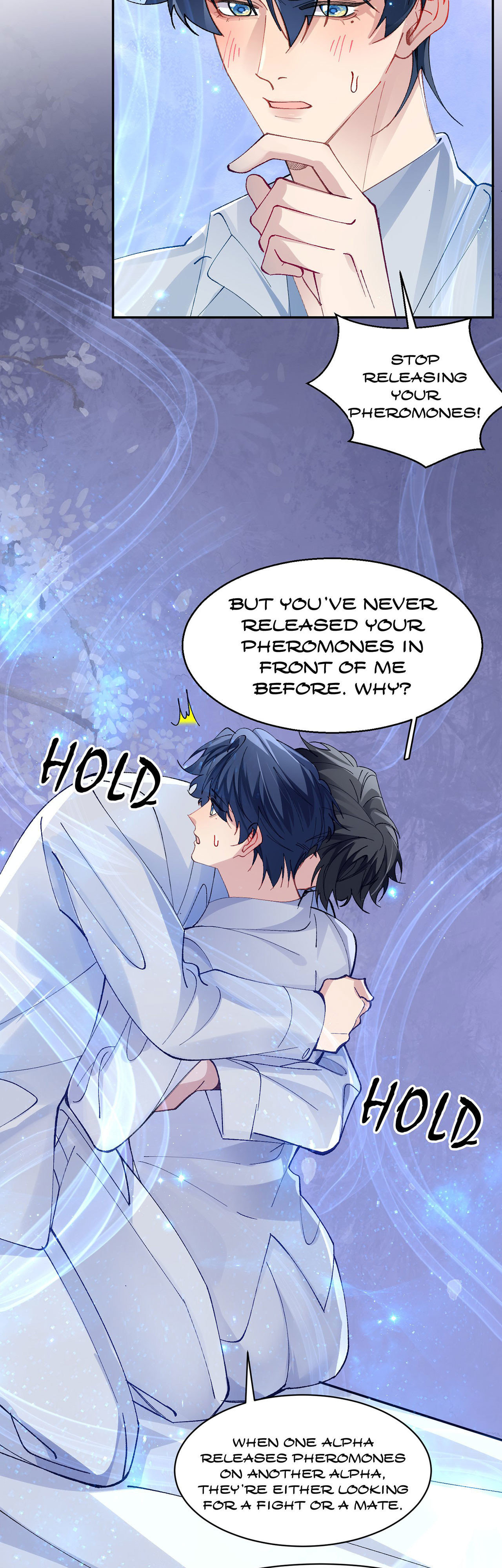 Read Itaitashii Love chapter 35 image 1 on Lezhin