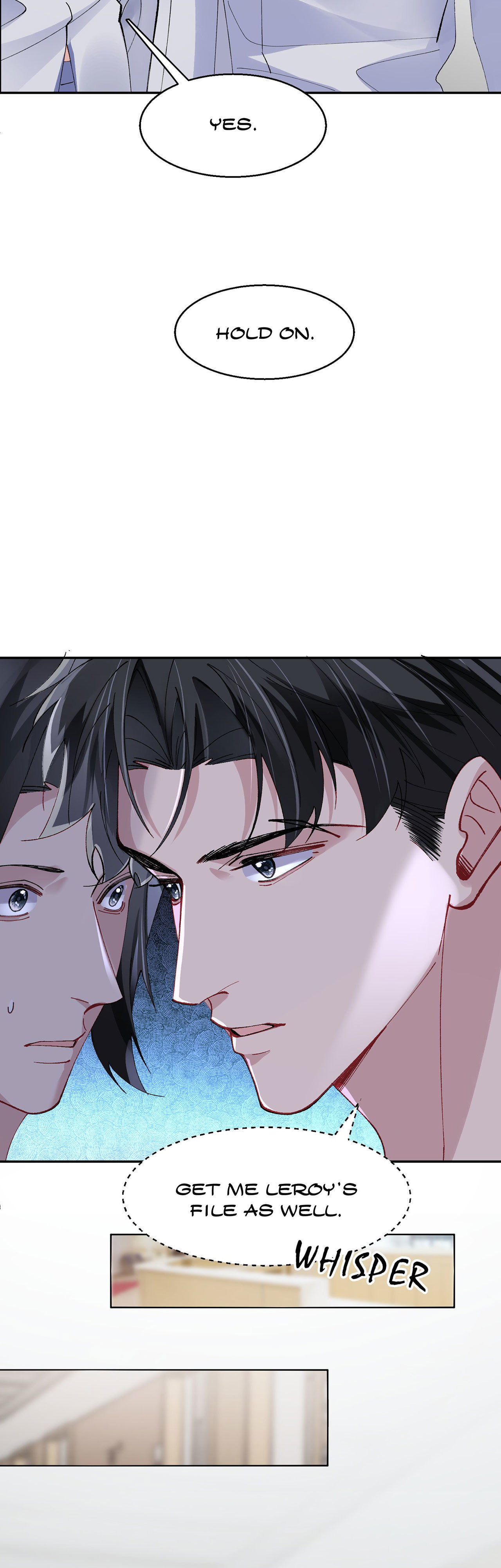 Read Itaitashii Love chapter 35 image 13 on Lezhin
