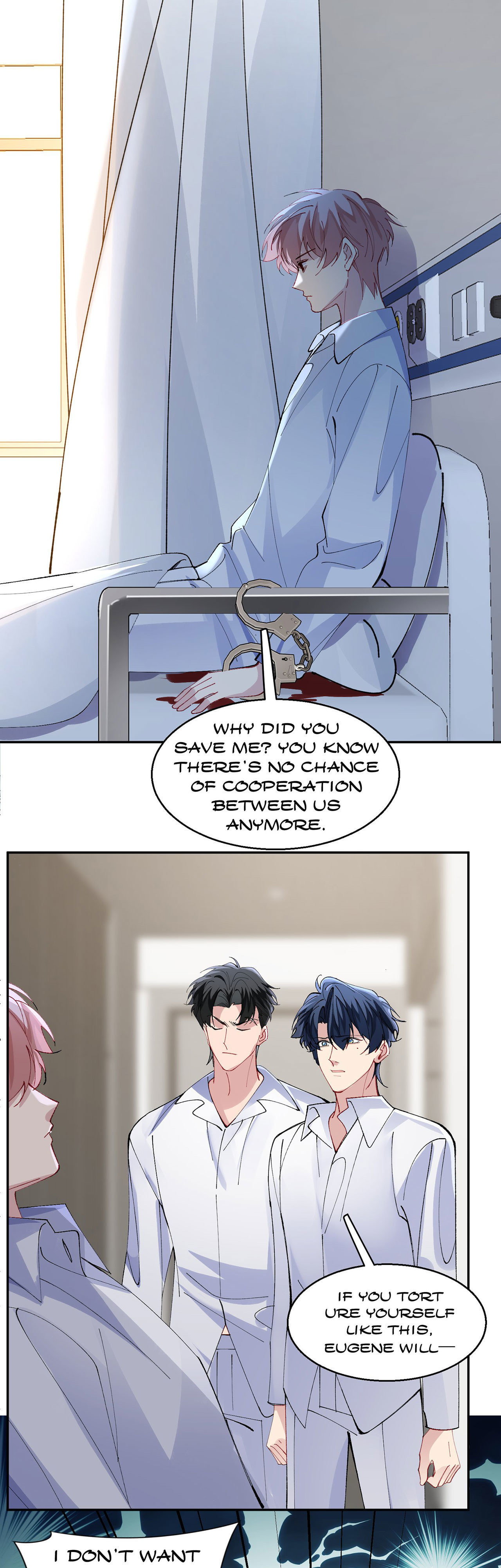 Read Itaitashii Love chapter 35 image 15 on Lezhin
