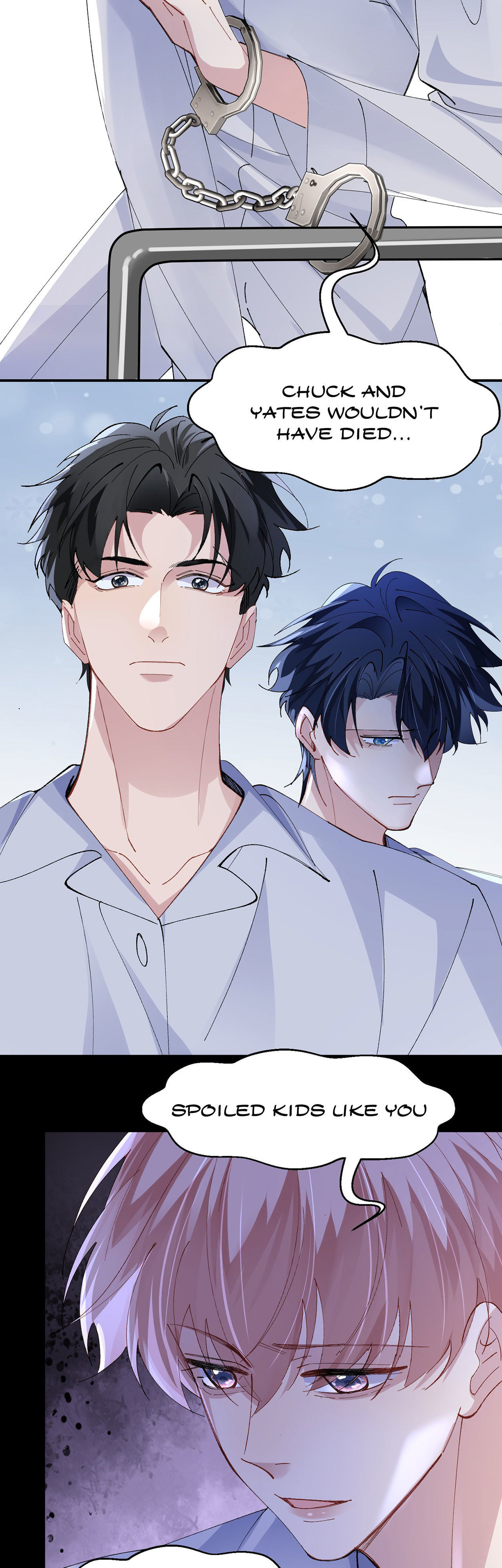 Read Itaitashii Love chapter 35 image 18 on Lezhin