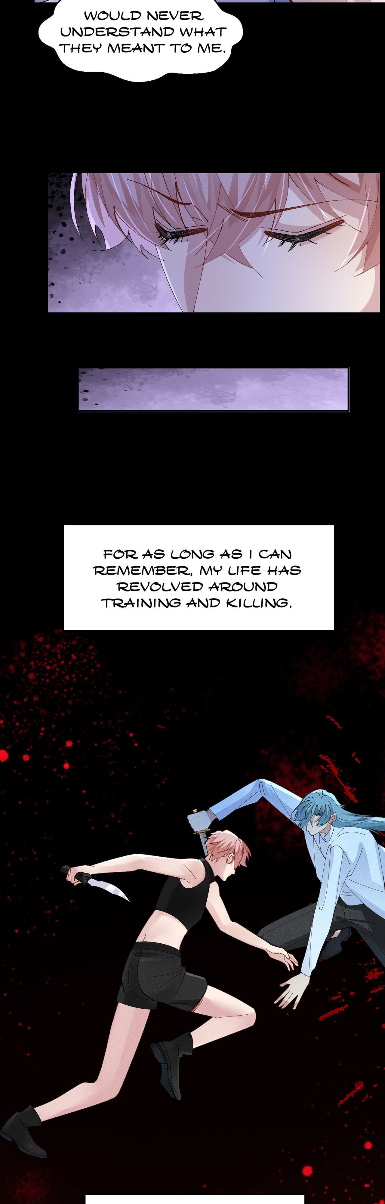 Read Itaitashii Love chapter 35 image 19 on Lezhin