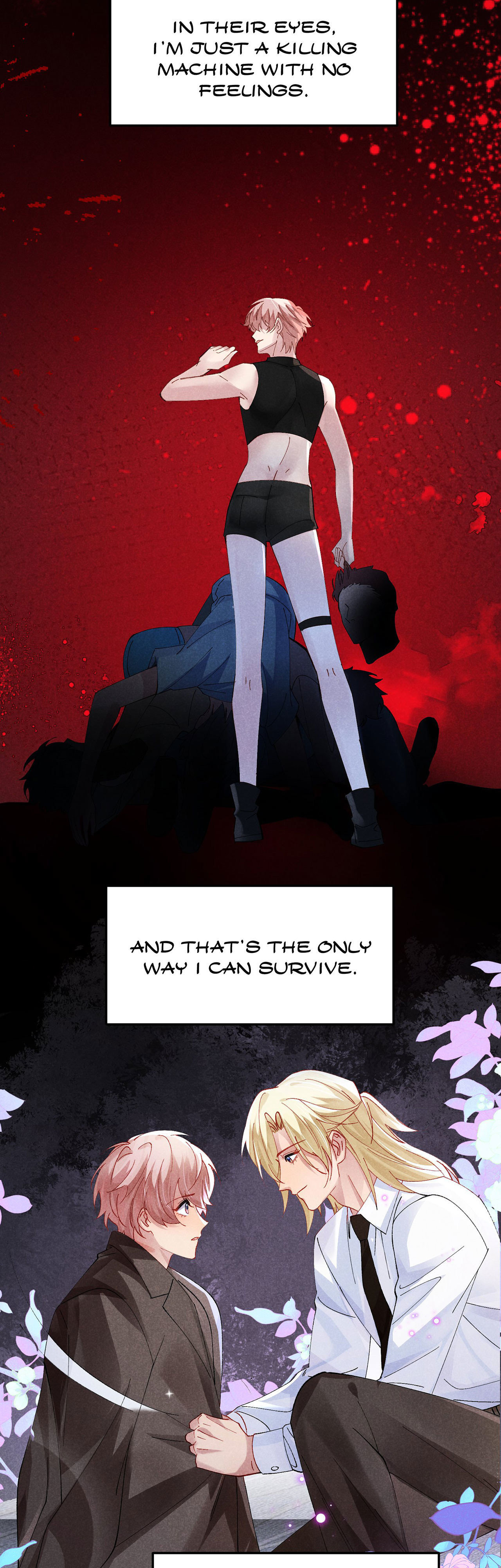 Read Itaitashii Love chapter 35 image 20 on Lezhin