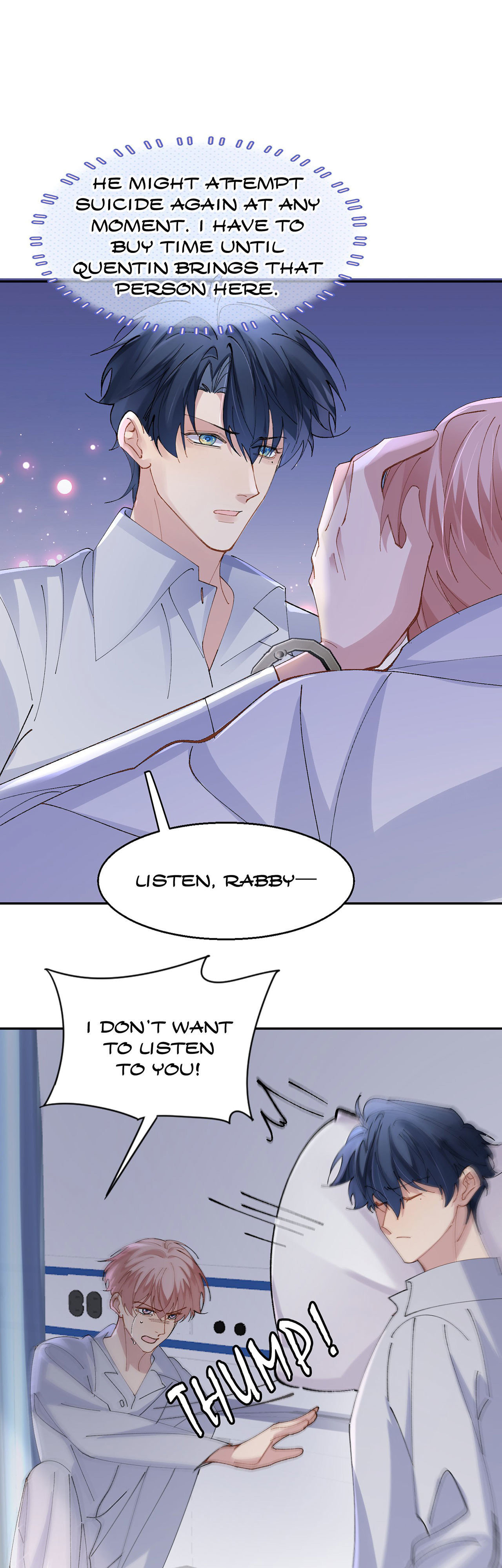 Read Itaitashii Love chapter 35 image 23 on Lezhin