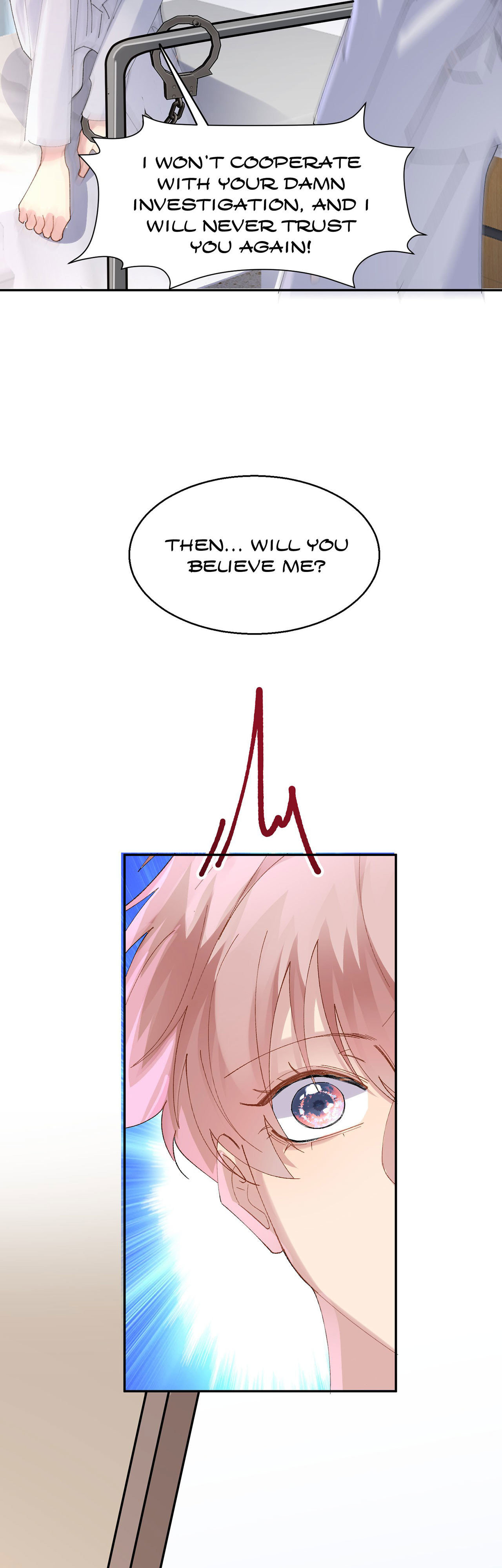 Read Itaitashii Love chapter 35 image 24 on Lezhin