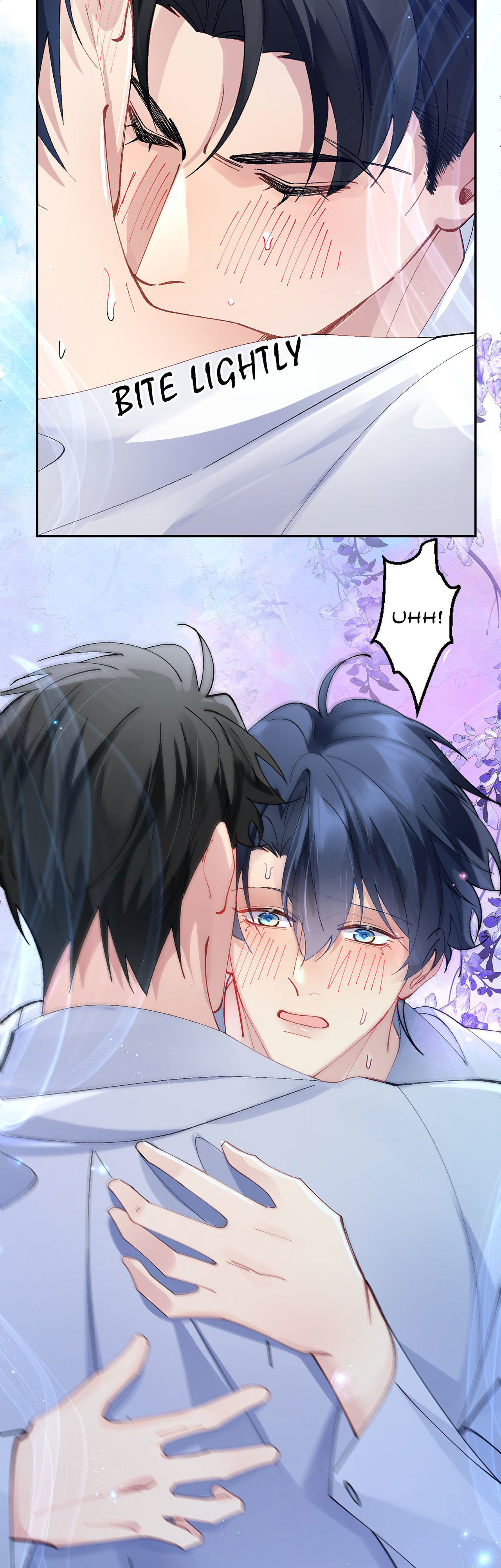 Read Itaitashii Love chapter 35 image 3 on Lezhin