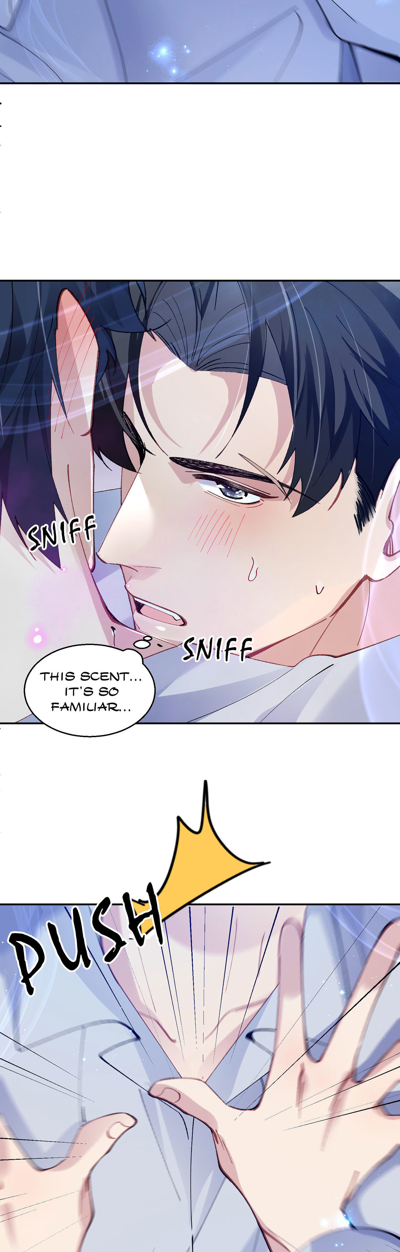 Read Itaitashii Love chapter 35 image 4 on Lezhin