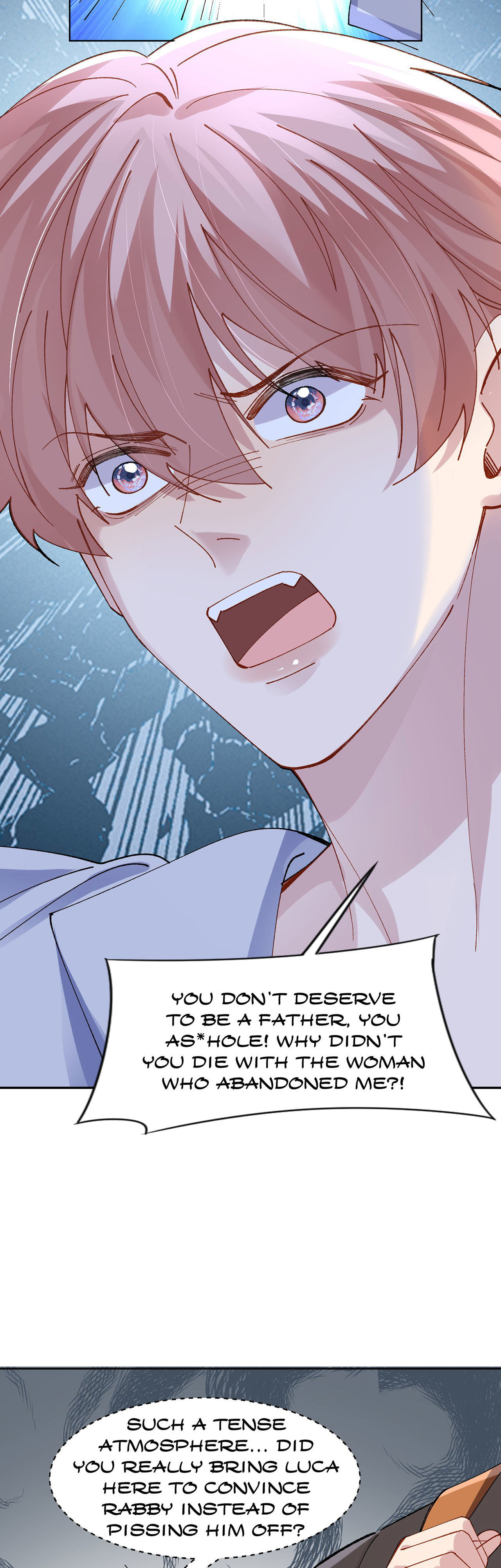 Read Itaitashii Love chapter 36 image 1 on Lezhin