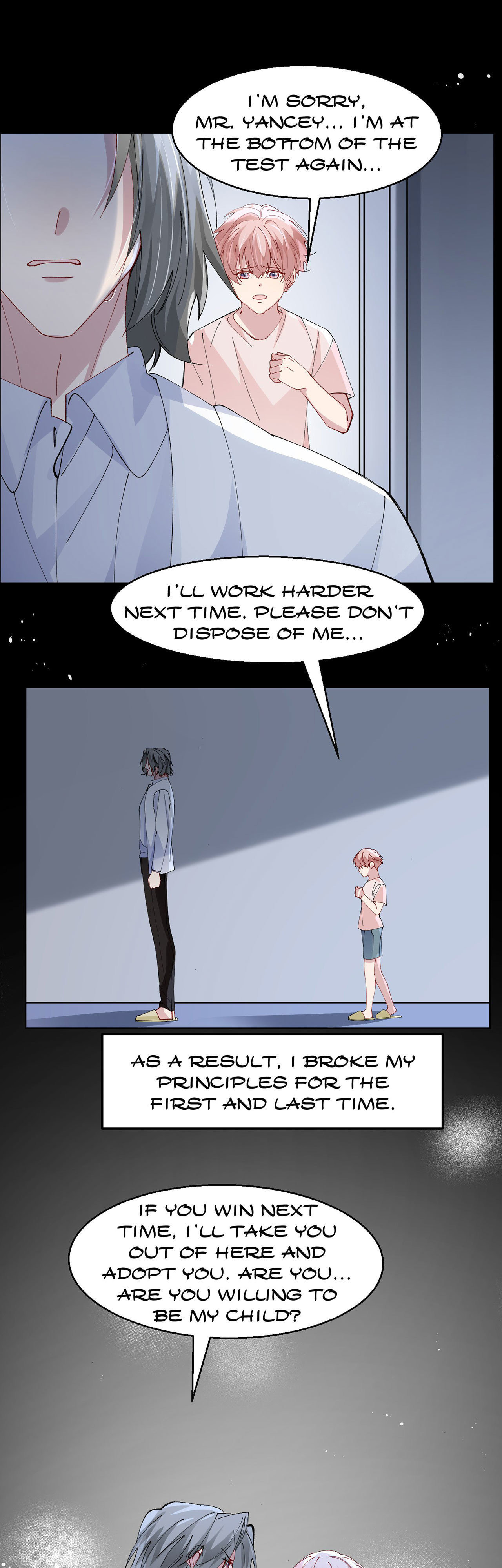 Read Itaitashii Love chapter 36 image 10 on Lezhin