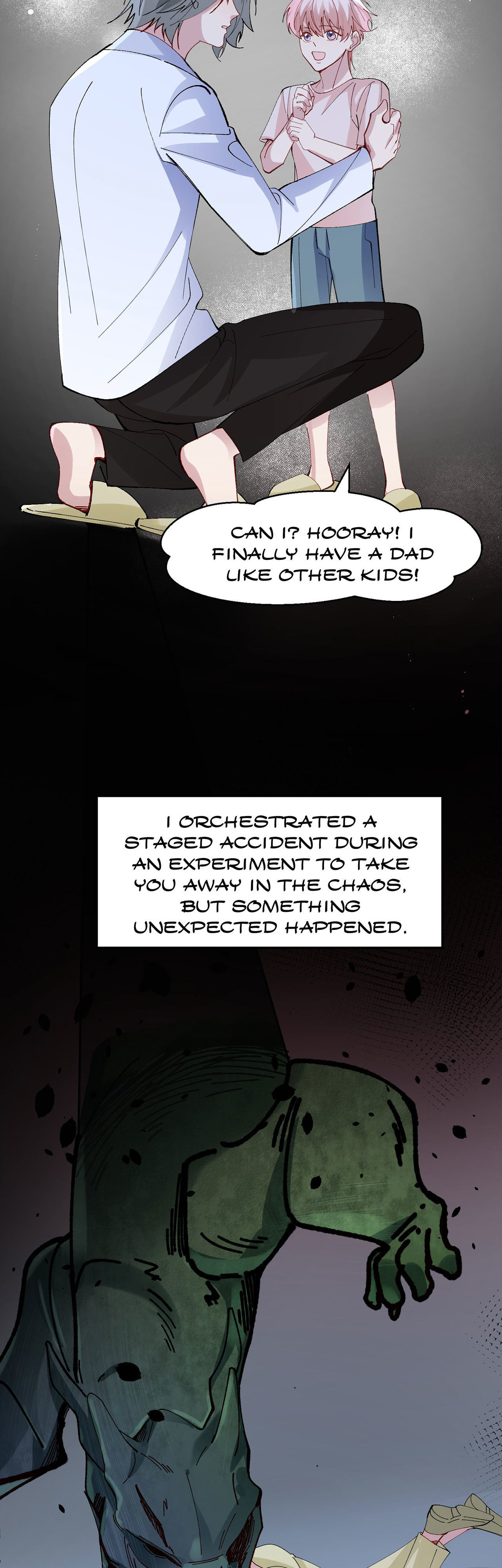 Read Itaitashii Love chapter 36 image 11 on Lezhin