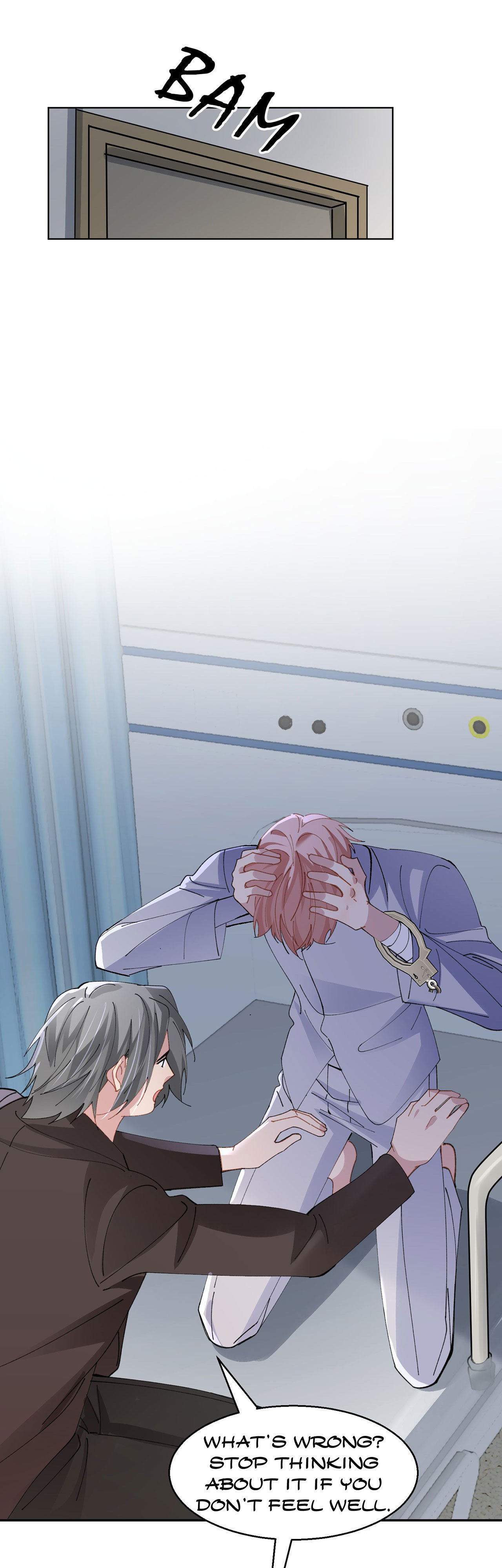 Read Itaitashii Love chapter 36 image 16 on Lezhin