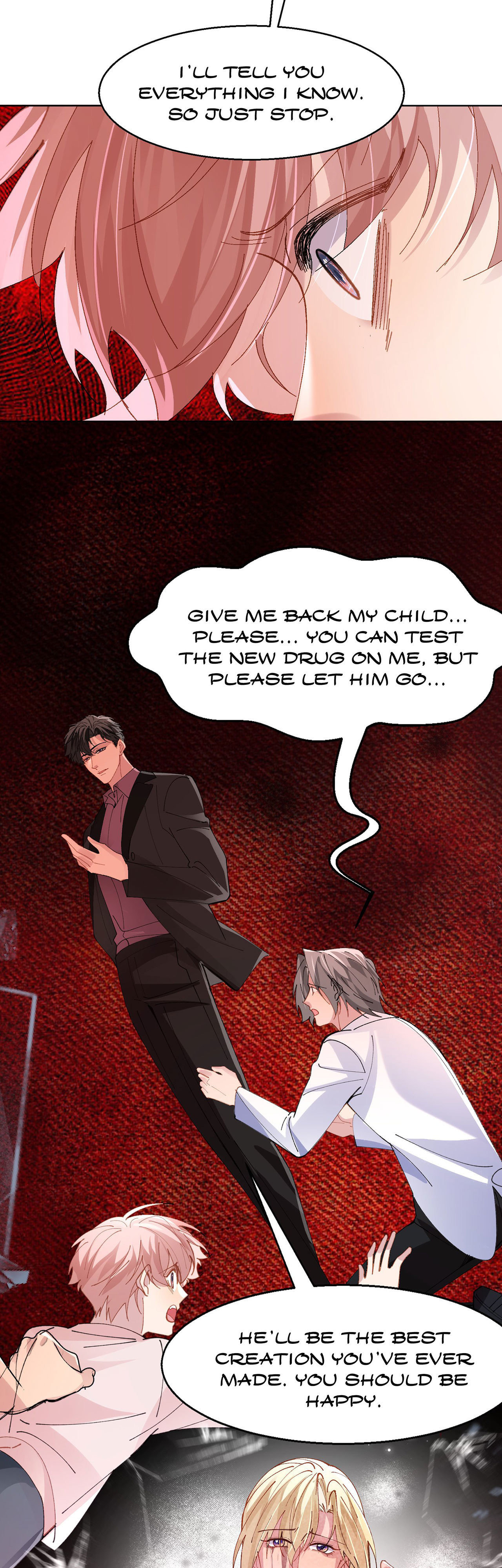 Read Itaitashii Love chapter 36 image 17 on Lezhin
