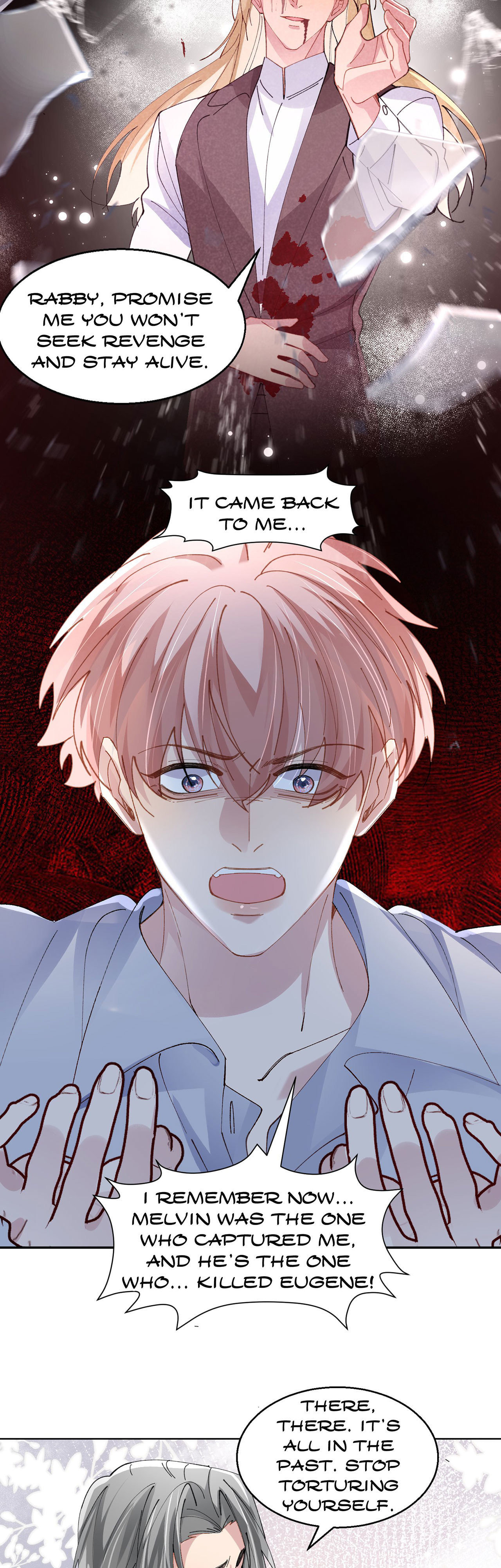 Read Itaitashii Love chapter 36 image 18 on Lezhin