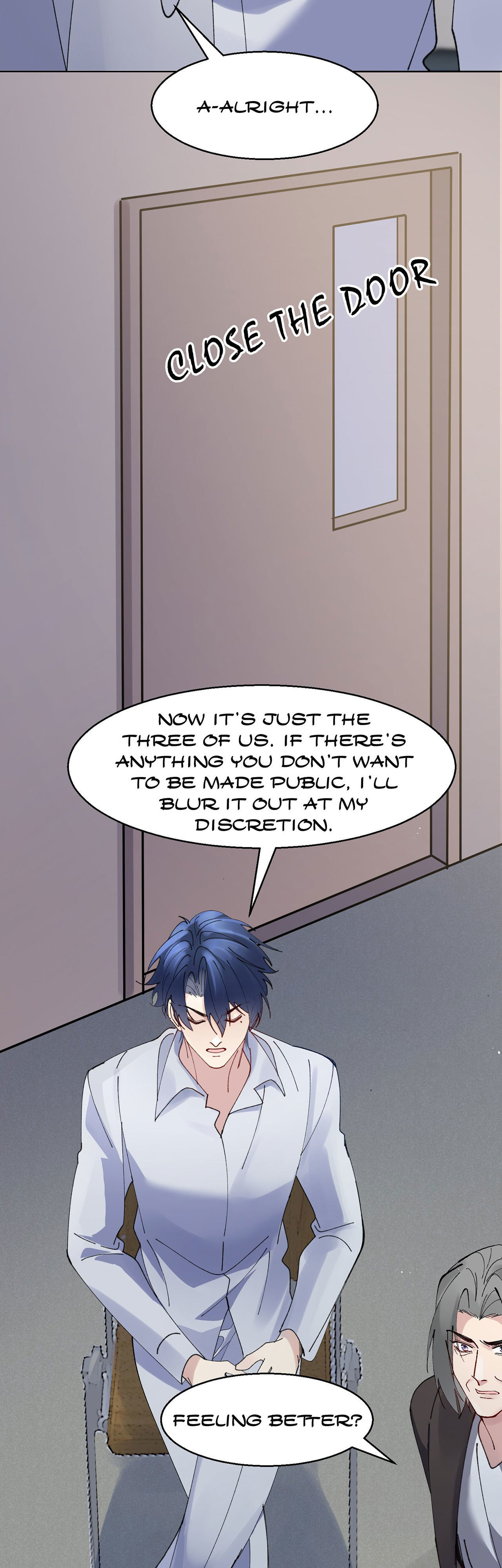 Read Itaitashii Love chapter 36 image 21 on Lezhin