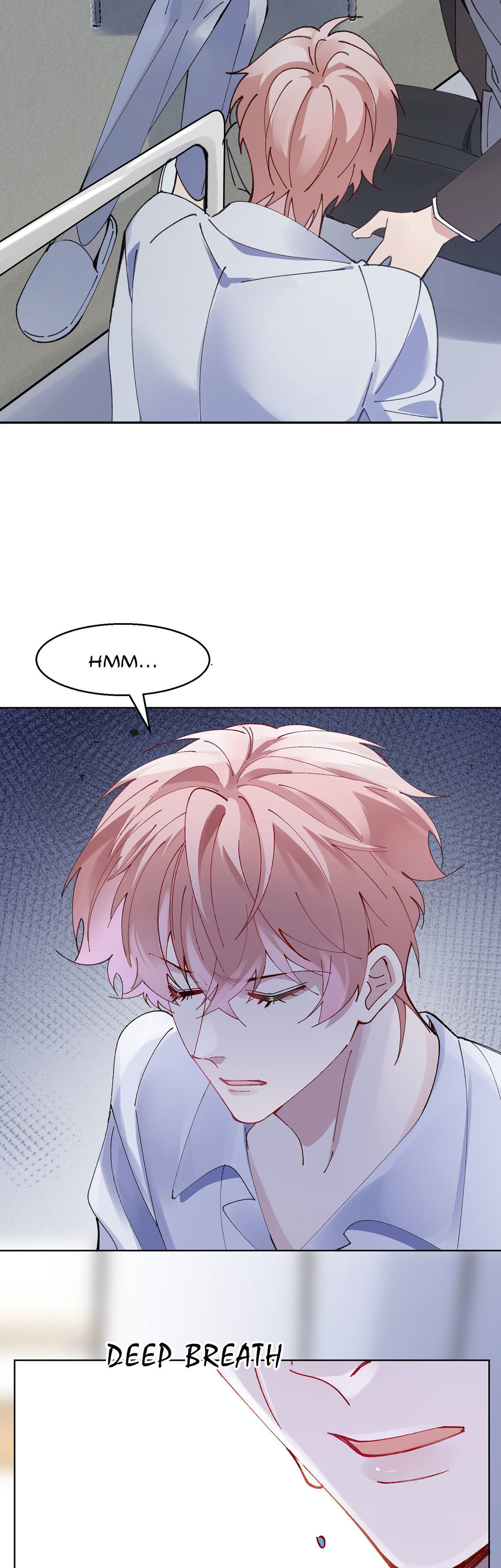 Read Itaitashii Love chapter 36 image 22 on Lezhin