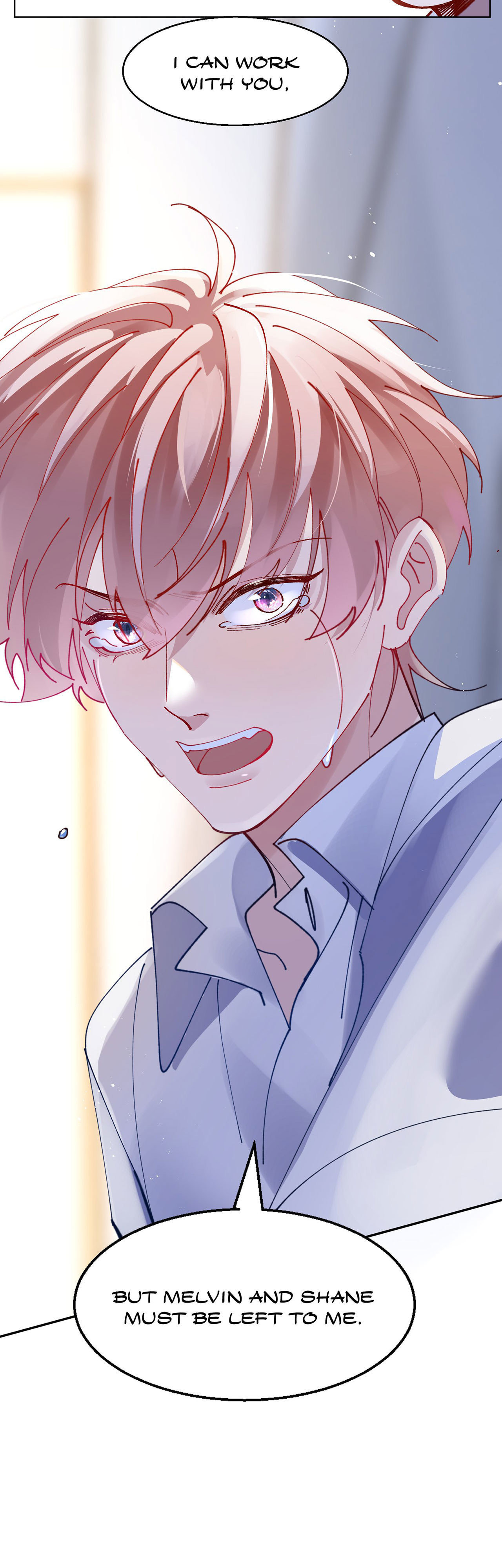 Read Itaitashii Love chapter 36 image 23 on Lezhin