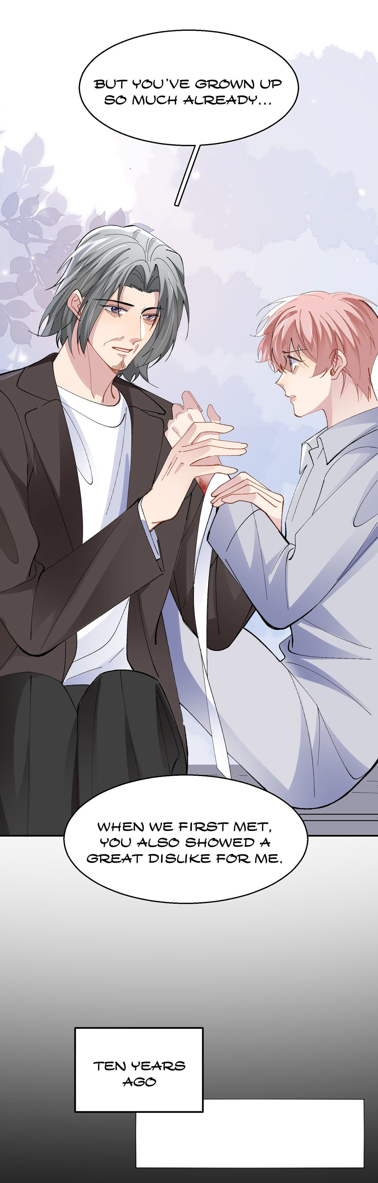 Read Itaitashii Love chapter 36 image 4 on Lezhin