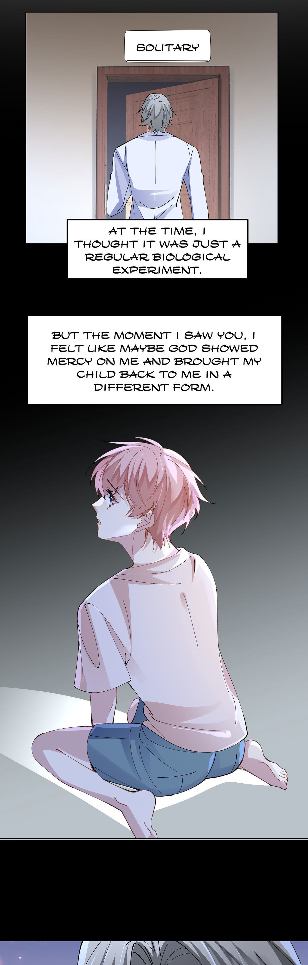 Read Itaitashii Love chapter 36 image 5 on Lezhin