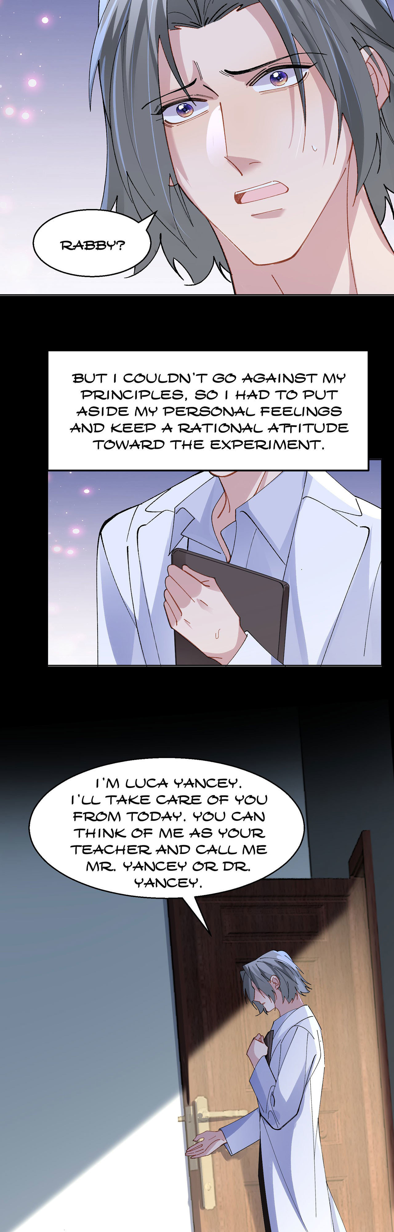 Read Itaitashii Love chapter 36 image 6 on Lezhin