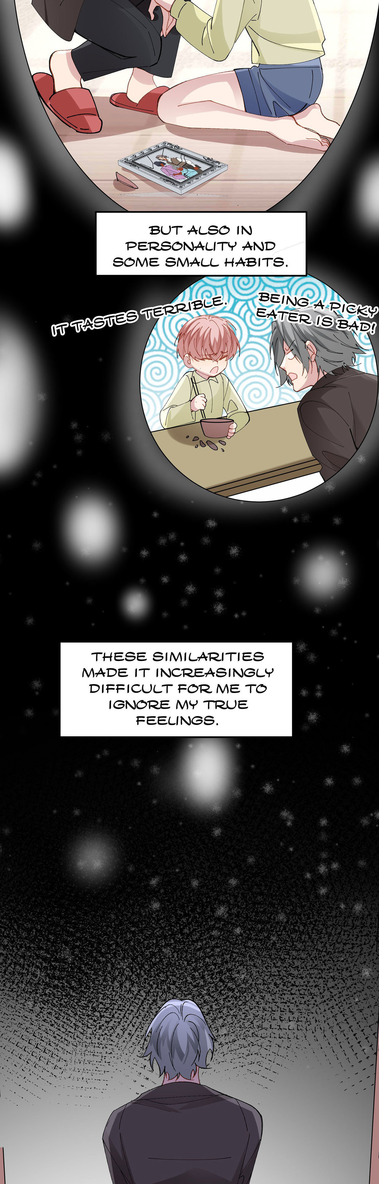 Read Itaitashii Love chapter 36 image 8 on Lezhin