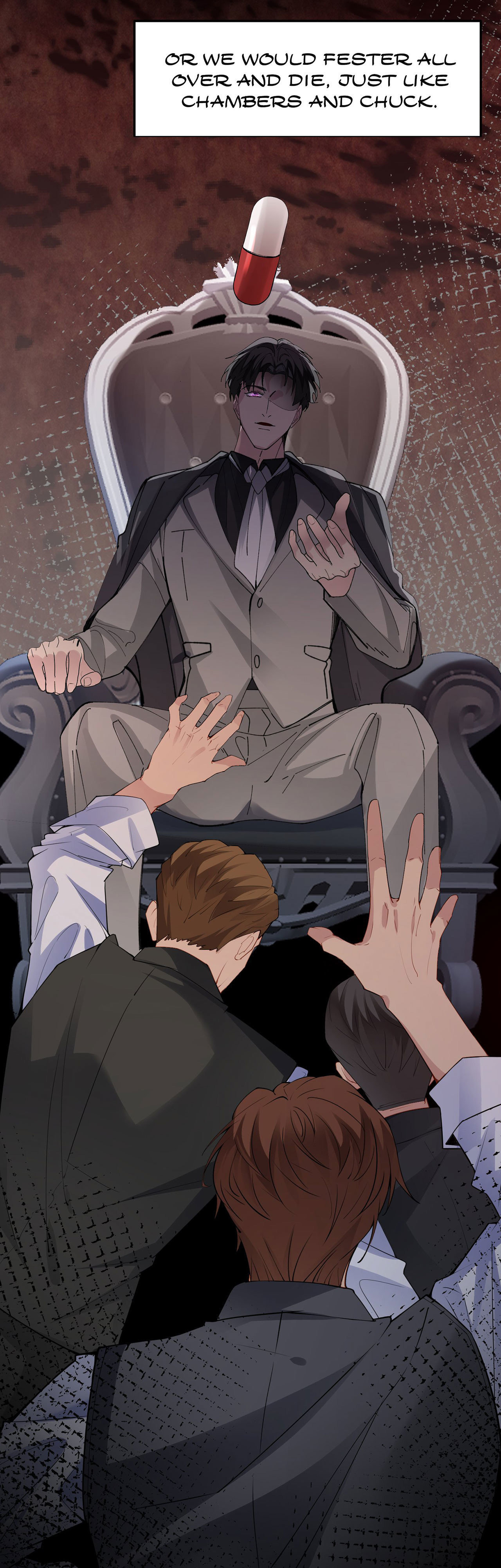Read Itaitashii Love chapter 37 image 10 on Lezhin