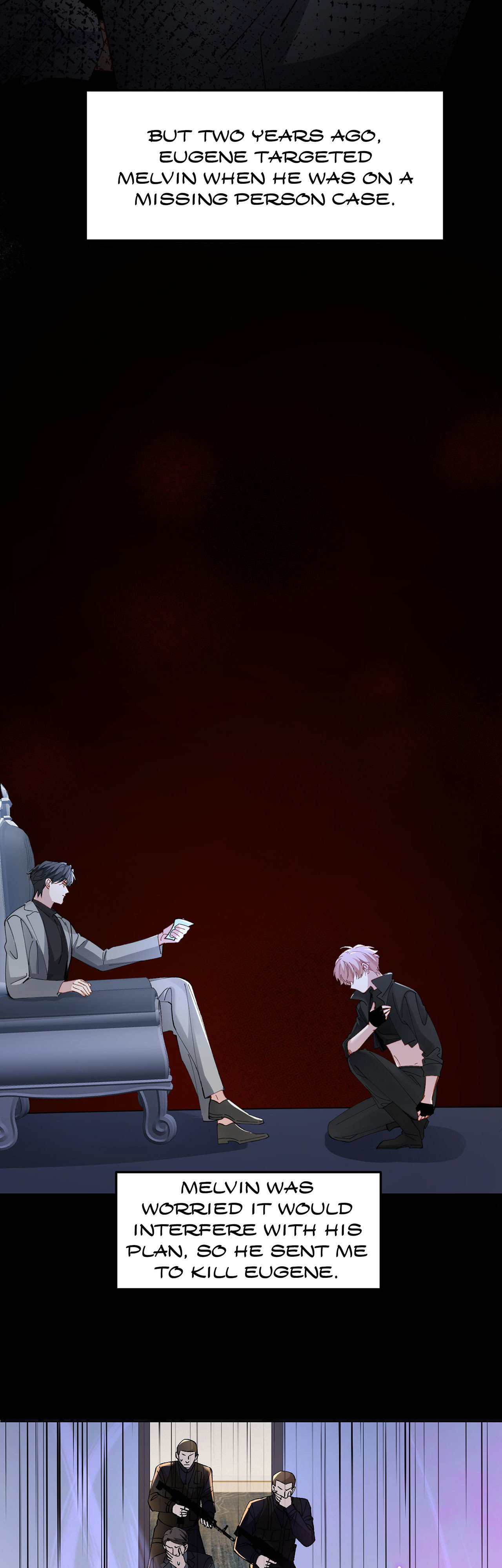 Read Itaitashii Love chapter 37 image 11 on Lezhin