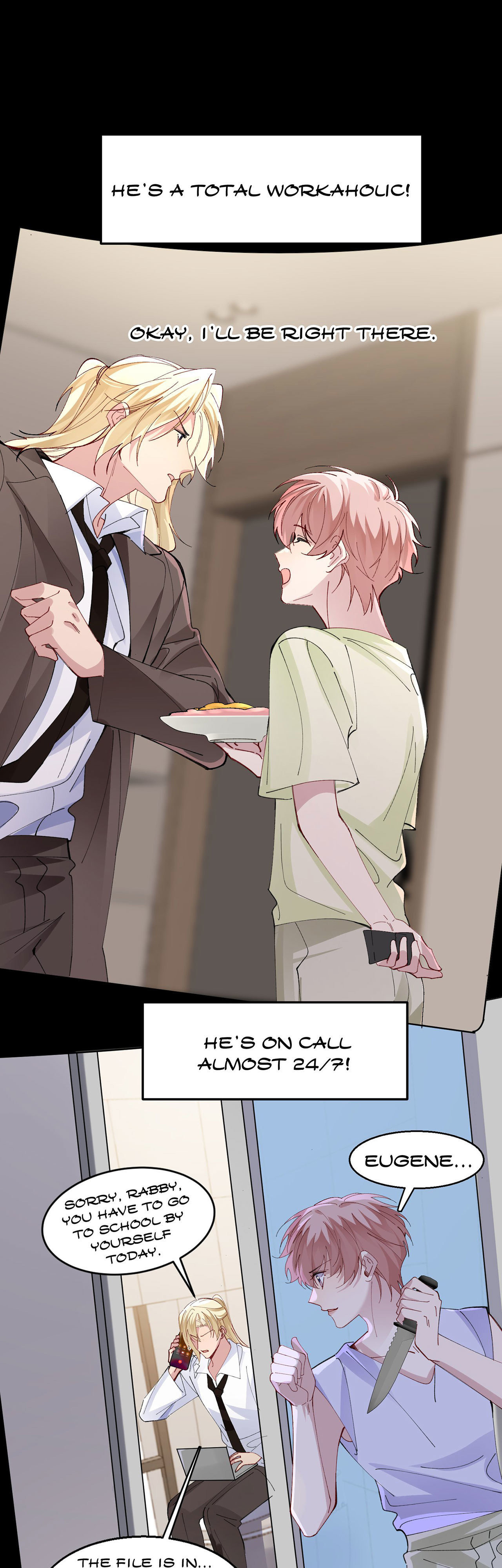 Read Itaitashii Love chapter 37 image 13 on Lezhin