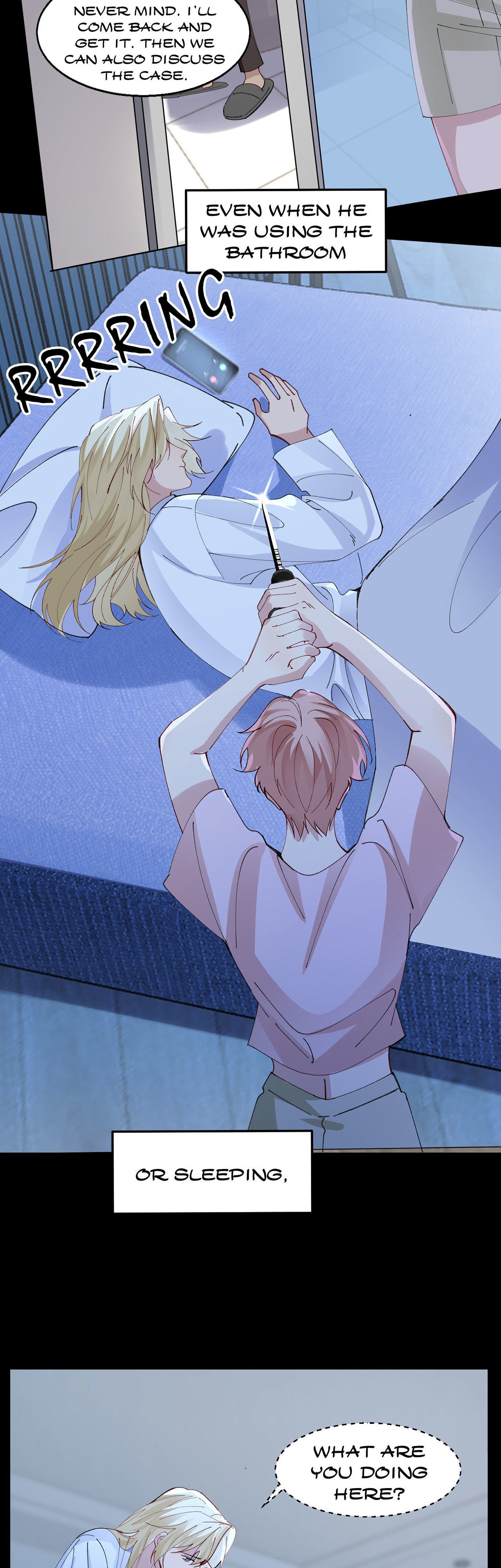 Read Itaitashii Love chapter 37 image 14 on Lezhin