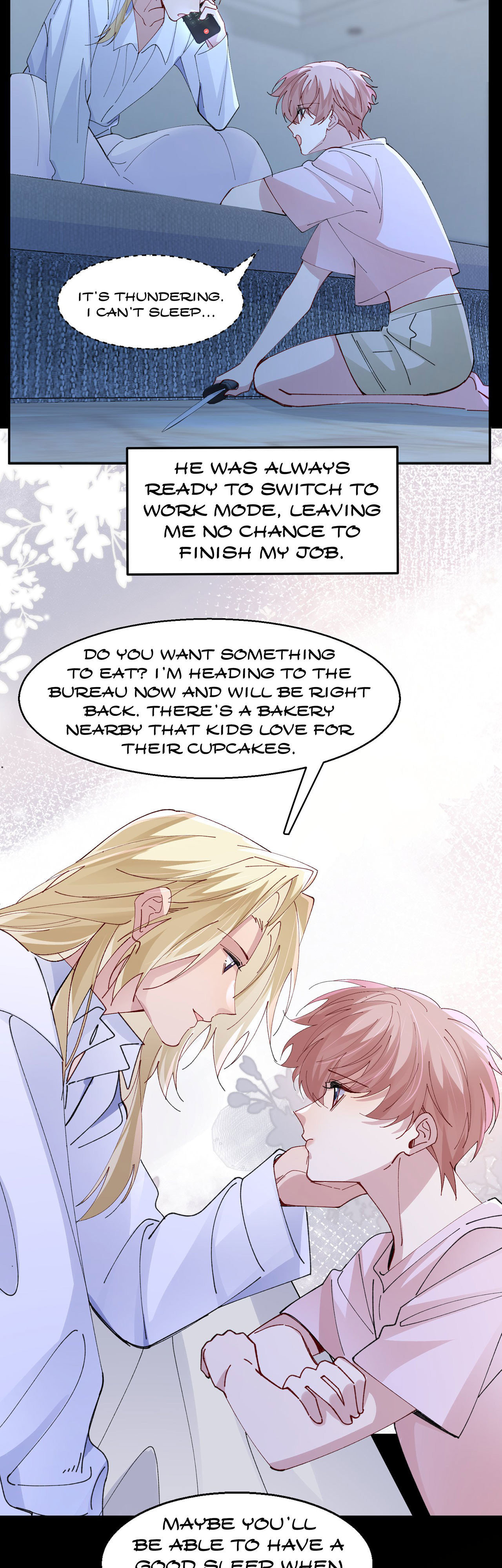 Read Itaitashii Love chapter 37 image 15 on Lezhin