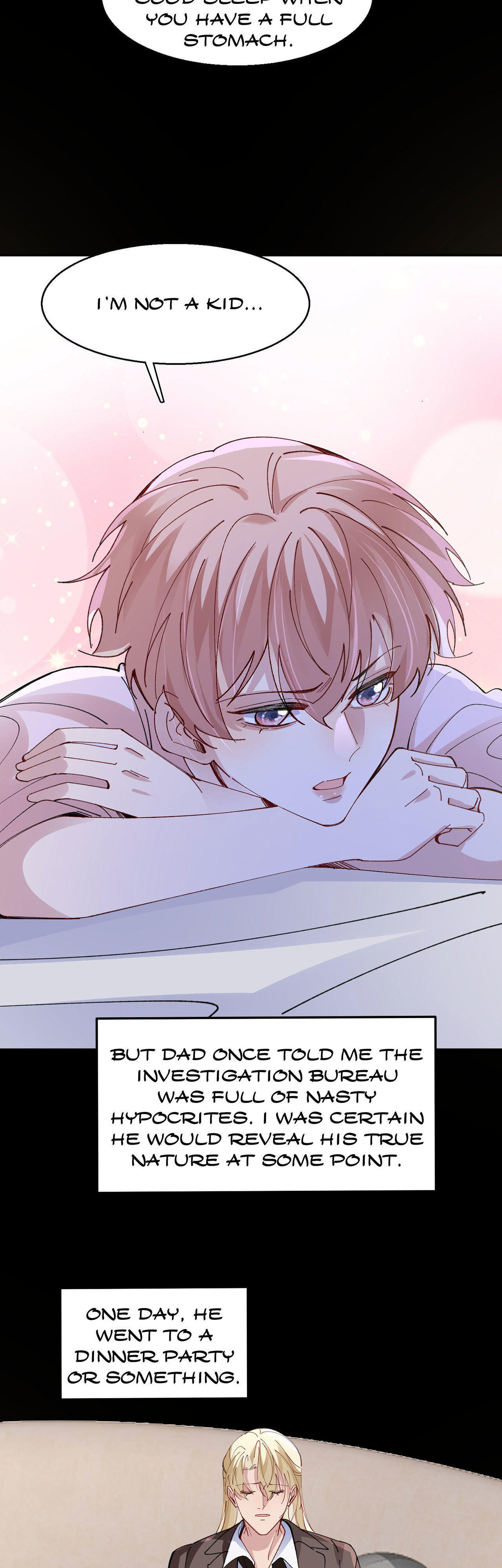 Read Itaitashii Love chapter 37 image 16 on Lezhin