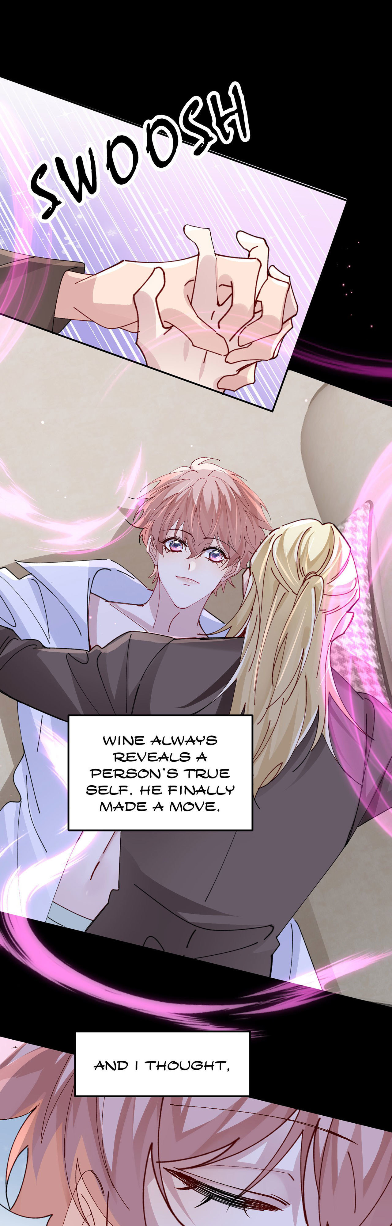 Read Itaitashii Love chapter 37 image 19 on Lezhin