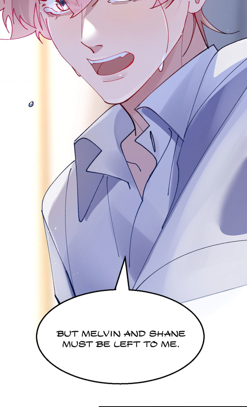 Read Itaitashii Love chapter 37 image 2 on Lezhin