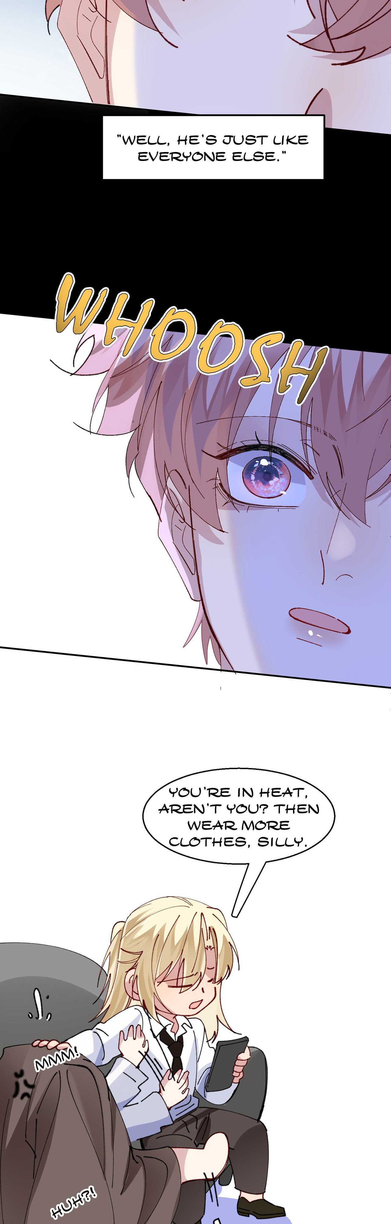 Read Itaitashii Love chapter 37 image 20 on Lezhin