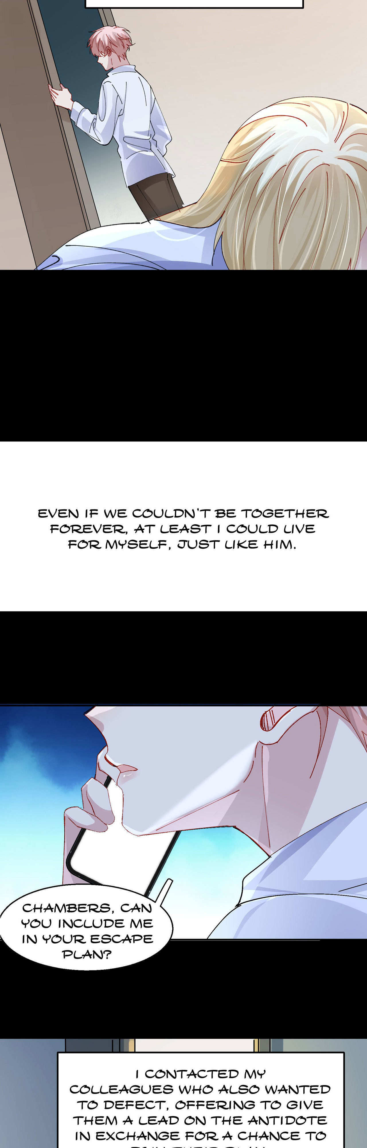Read Itaitashii Love chapter 37 image 24 on Lezhin