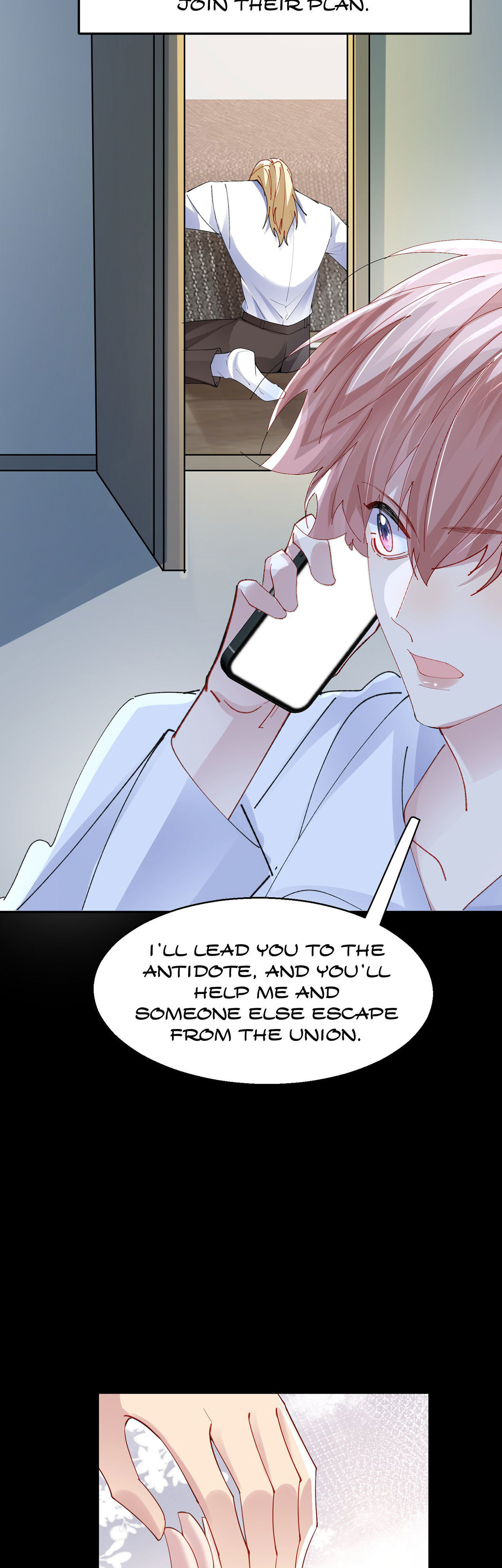 Read Itaitashii Love chapter 37 image 25 on Lezhin
