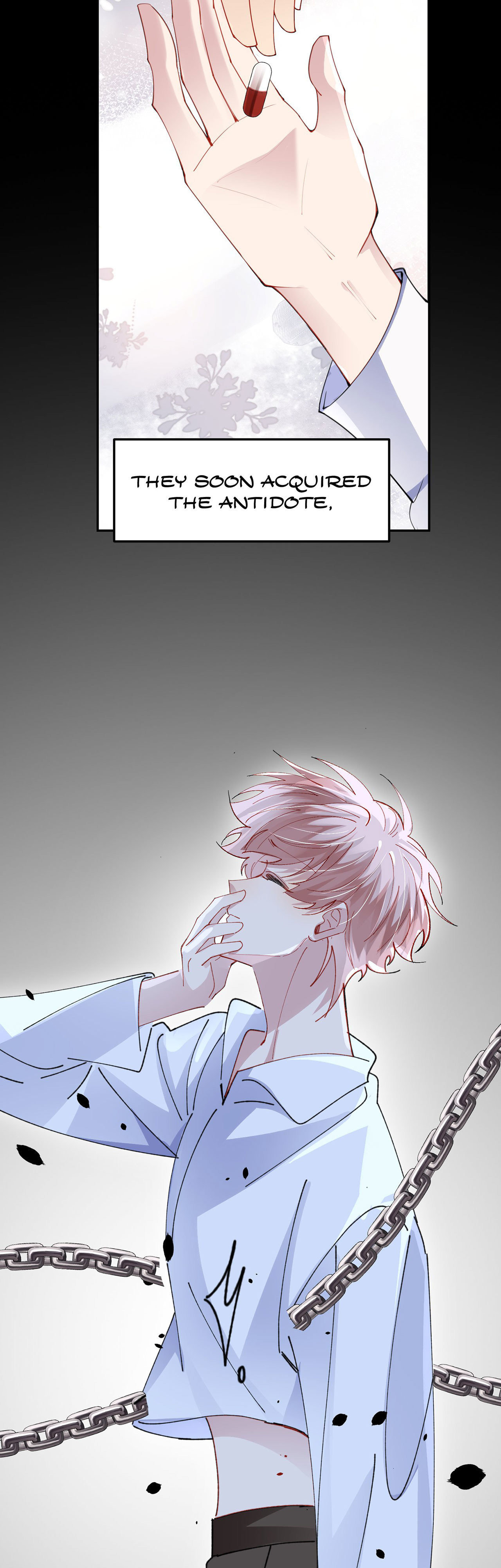 Read Itaitashii Love chapter 37 image 26 on Lezhin