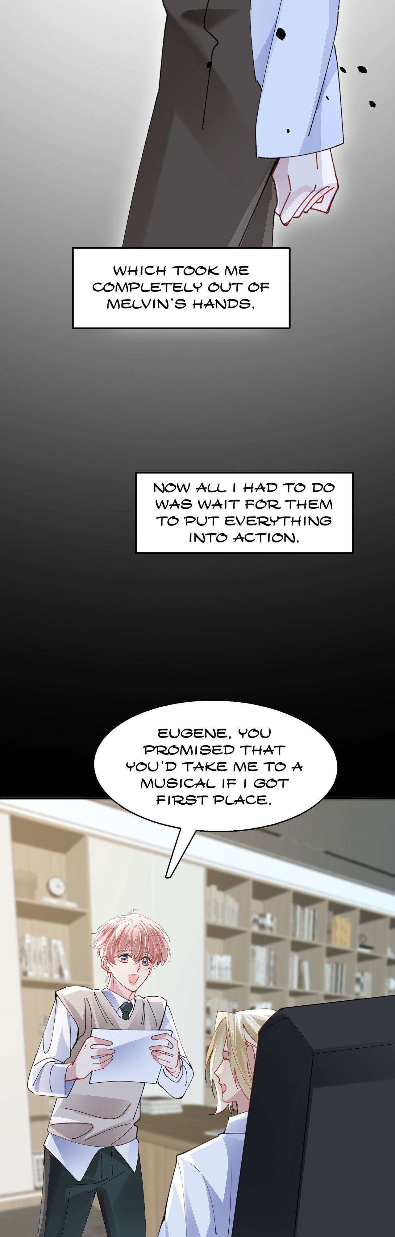 Read Itaitashii Love chapter 37 image 27 on Lezhin