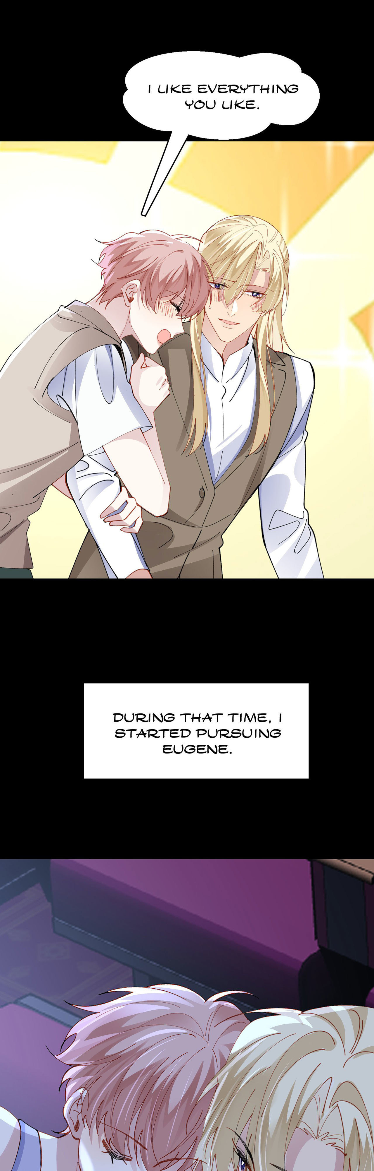 Read Itaitashii Love chapter 37 image 29 on Lezhin