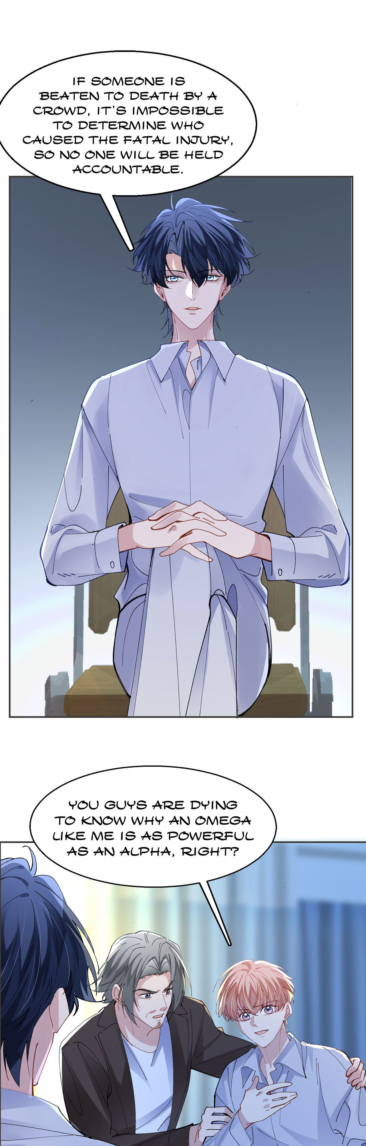 Read Itaitashii Love chapter 37 image 3 on Lezhin