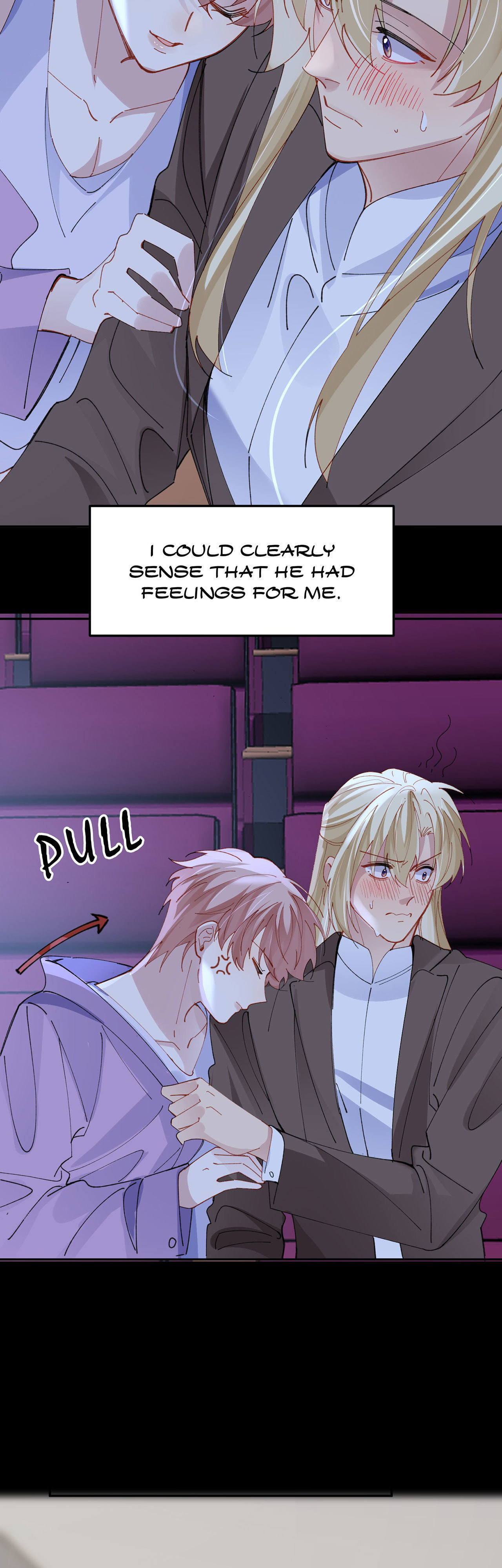 Read Itaitashii Love chapter 37 image 30 on Lezhin
