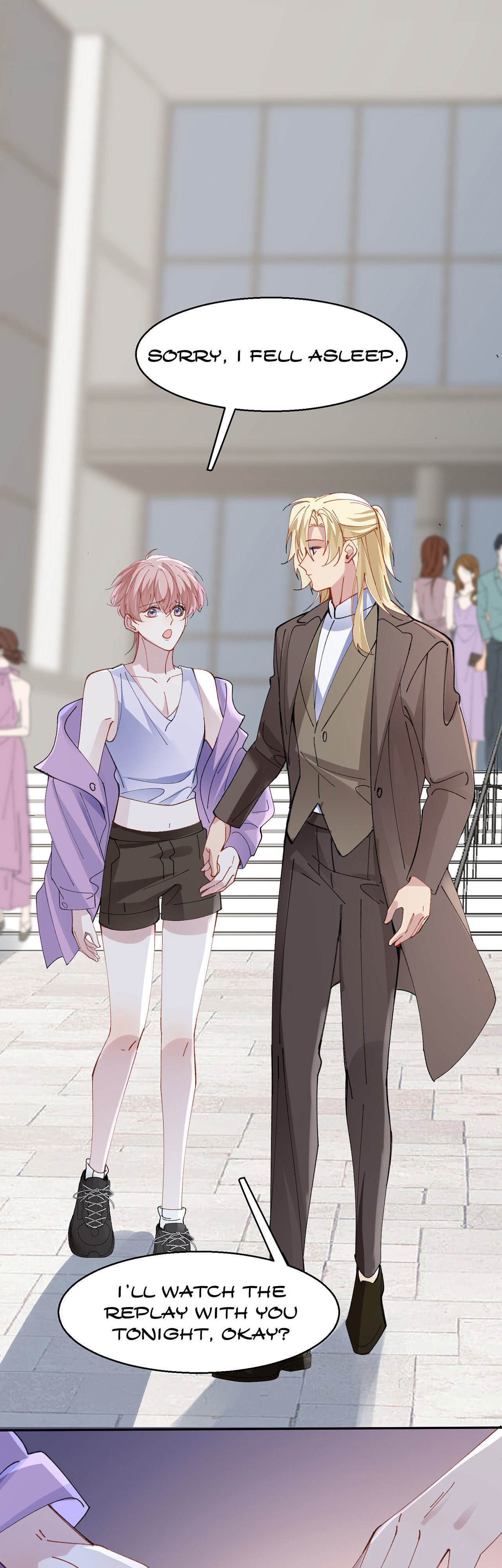 Read Itaitashii Love chapter 37 image 31 on Lezhin