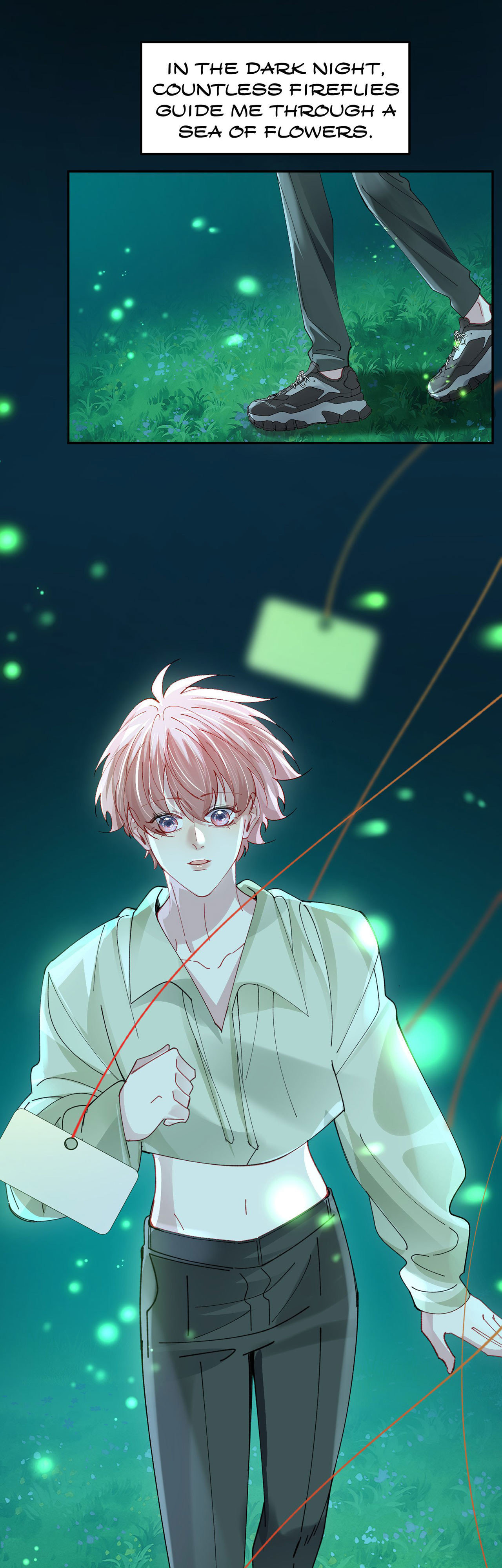 Read Itaitashii Love chapter 37 image 34 on Lezhin