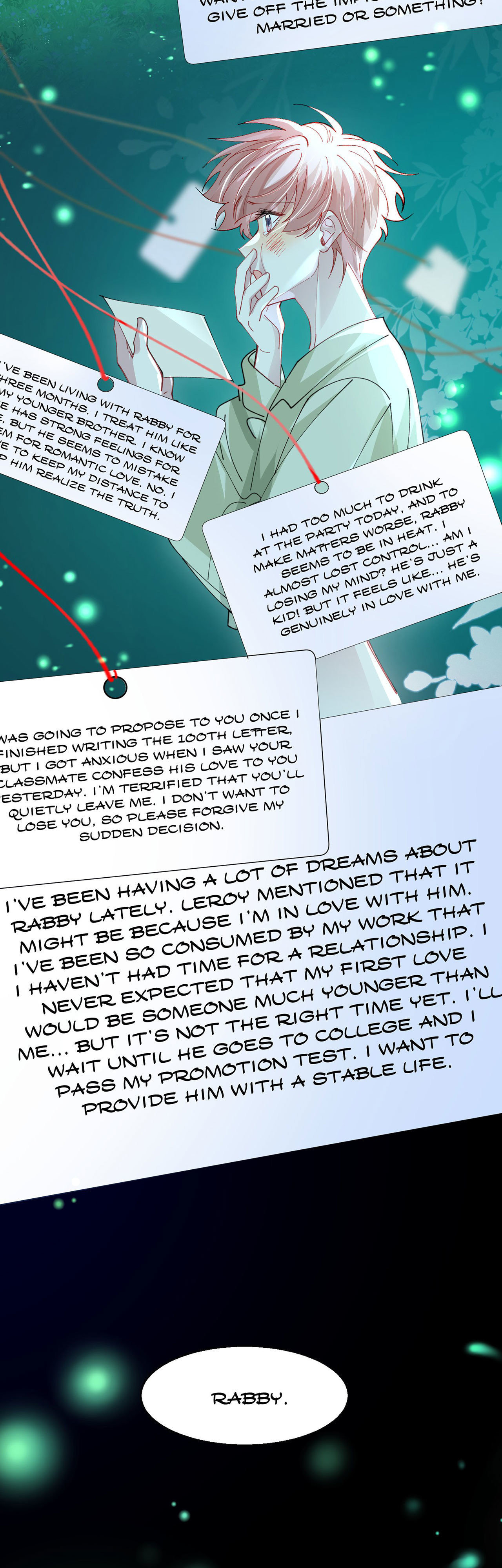 Read Itaitashii Love chapter 37 image 36 on Lezhin