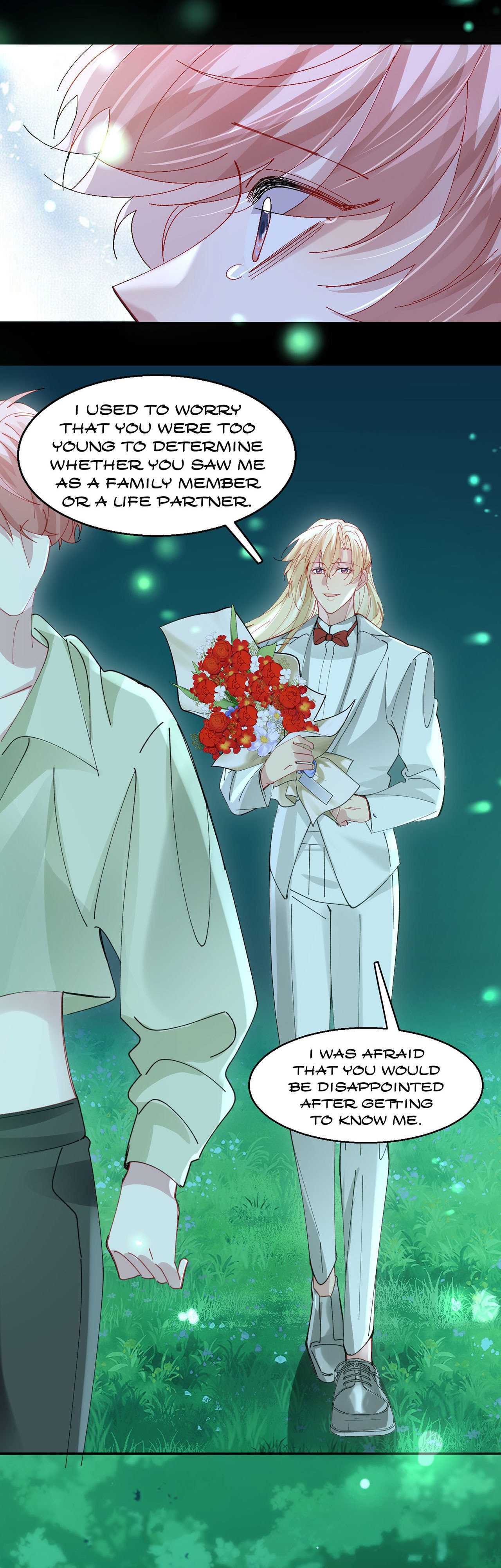 Read Itaitashii Love chapter 37 image 37 on Lezhin