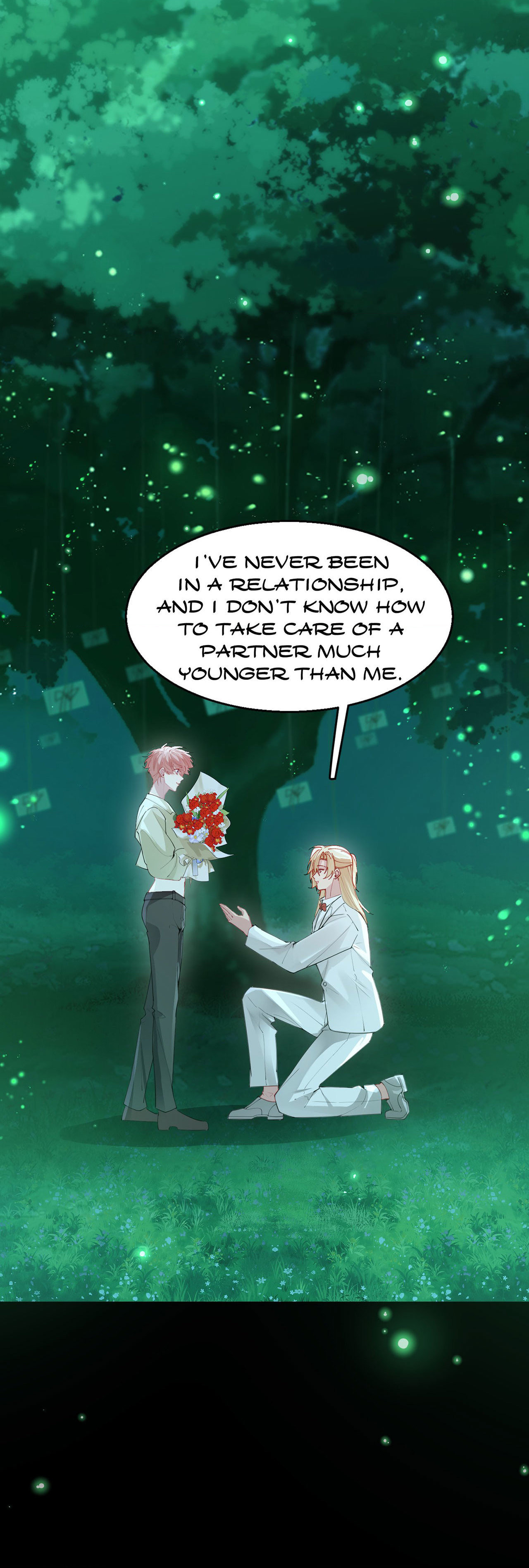 Read Itaitashii Love chapter 37 image 38 on Lezhin