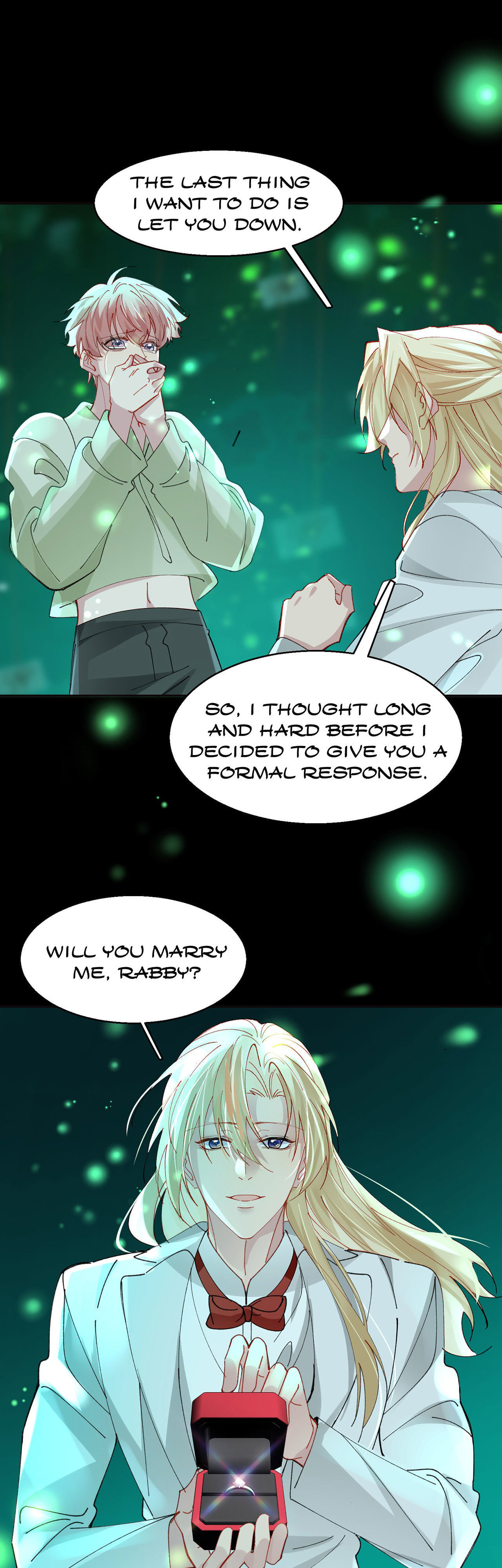 Read Itaitashii Love chapter 37 image 39 on Lezhin