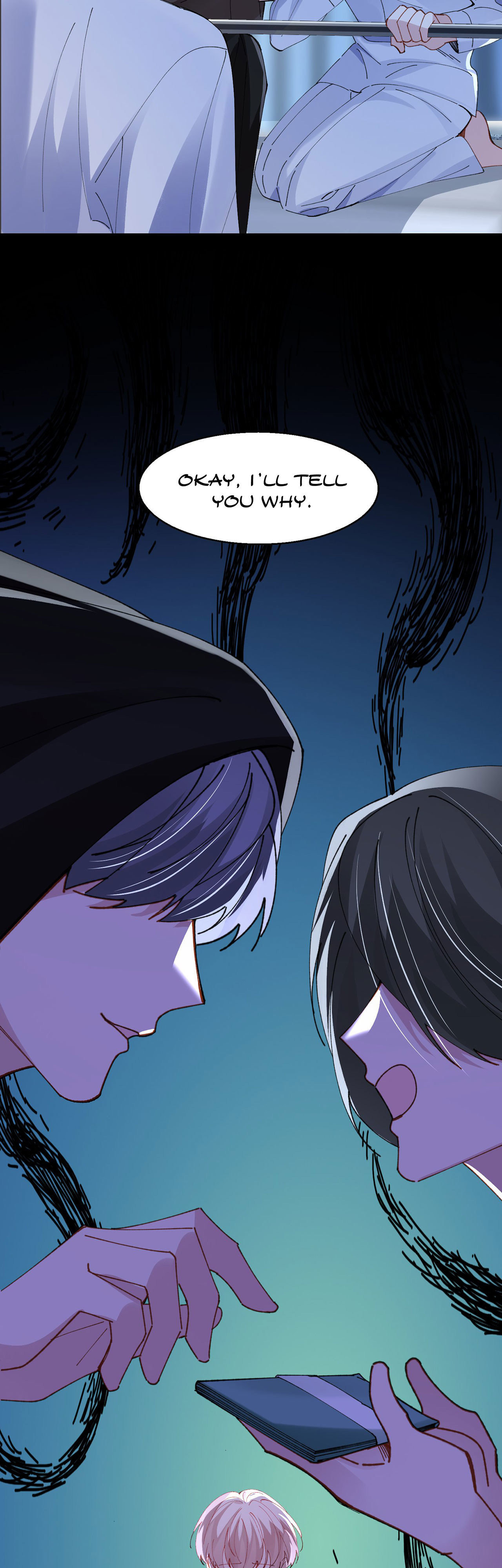 Read Itaitashii Love chapter 37 image 4 on Lezhin
