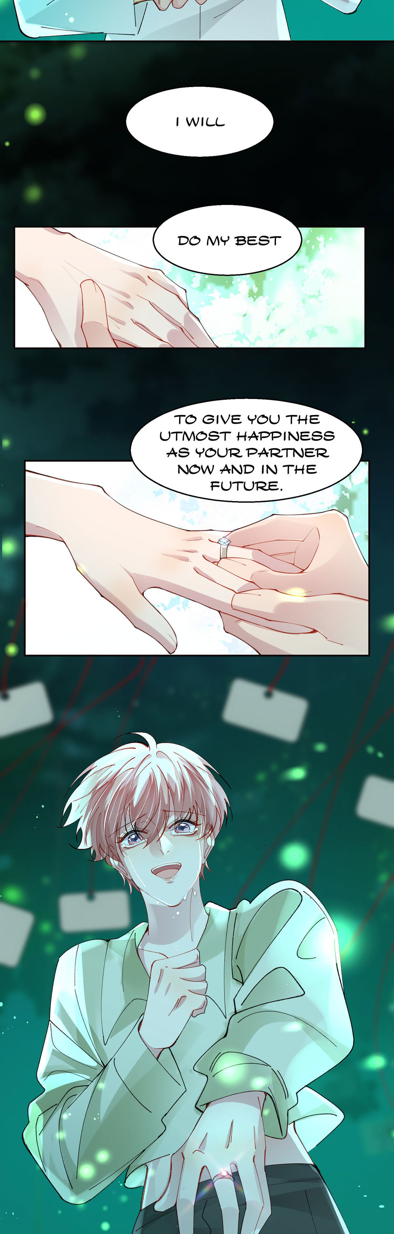 Read Itaitashii Love chapter 37 image 40 on Lezhin
