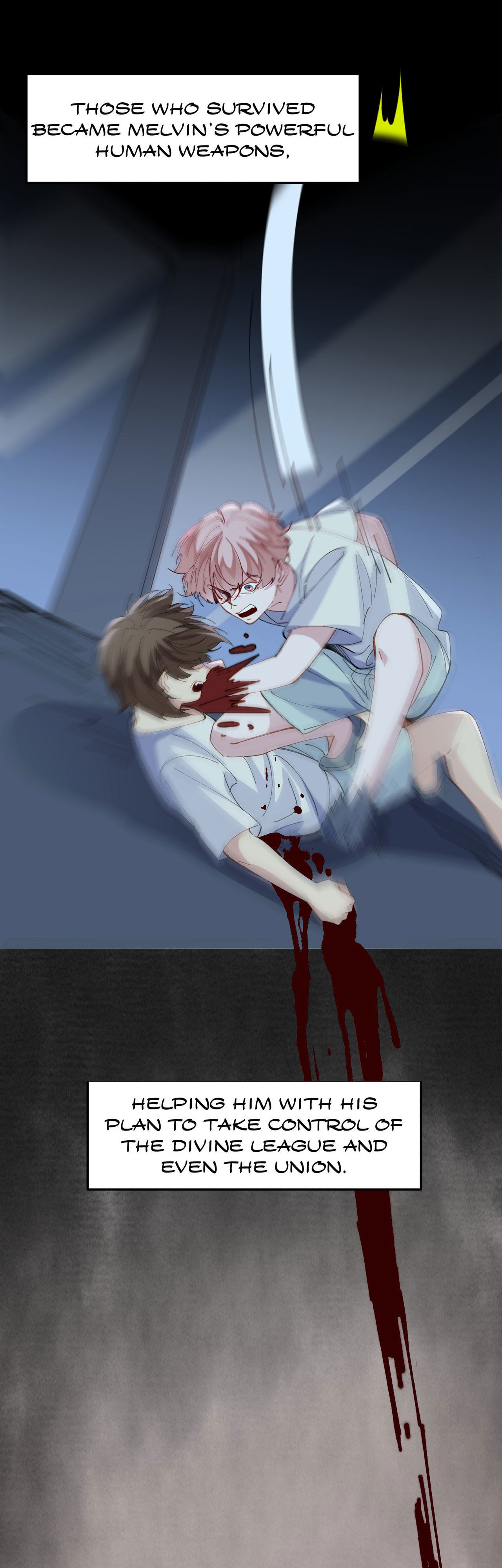 Read Itaitashii Love chapter 37 image 7 on Lezhin