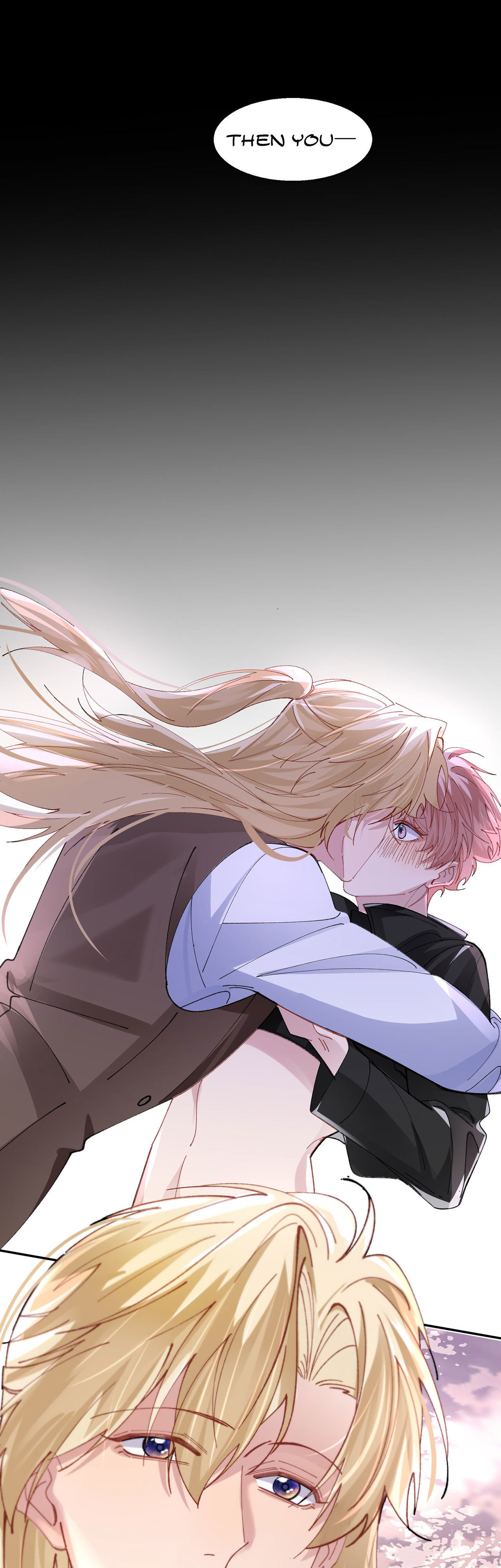 Read Itaitashii Love chapter 38 image 12 on Lezhin