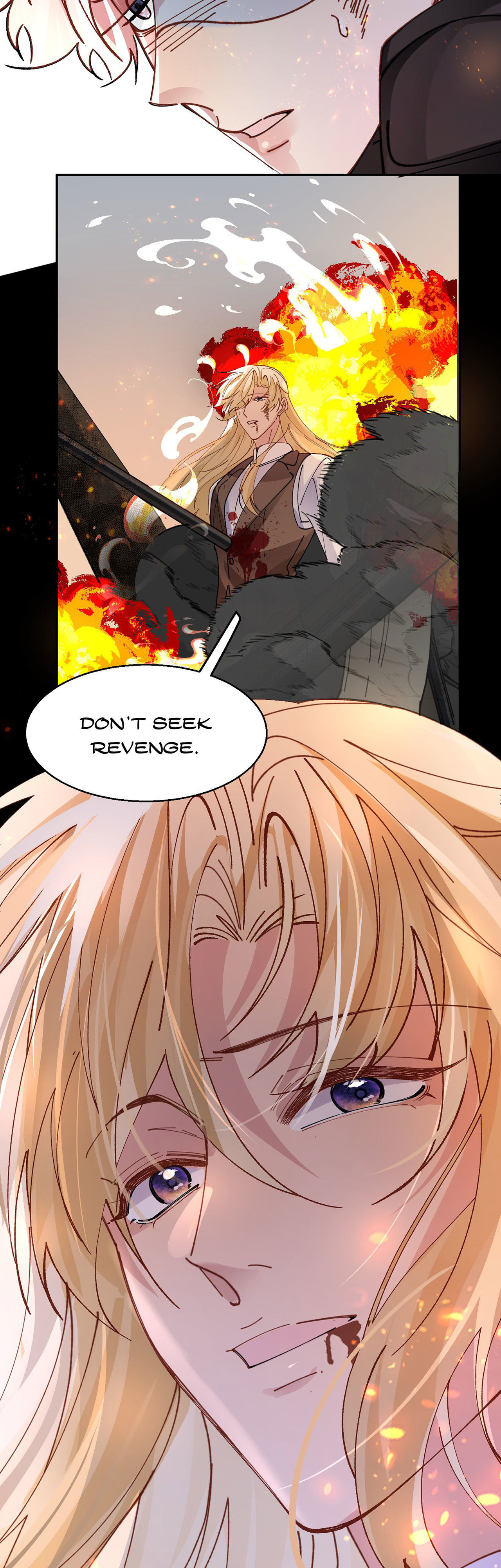 Read Itaitashii Love chapter 38 image 17 on Lezhin